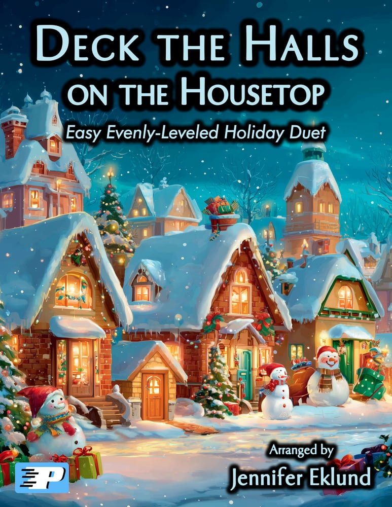 Deck the Halls on the Housetop