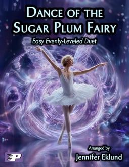 Dance of the Sugar Plum Fairy