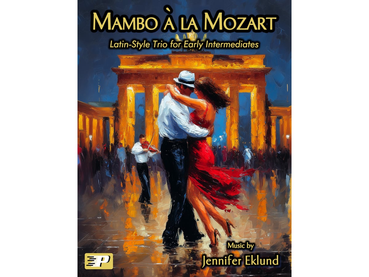 Mambo à la Mozart | Piano Pronto Publishing