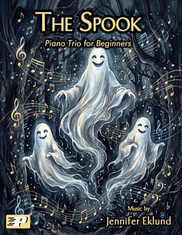 The Spook Trio for Beginners (Digital: Single User)