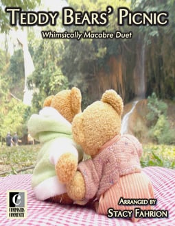 Teddy Bears’ Picnic Evenly-Leveled Duet (Digital: Single User)
