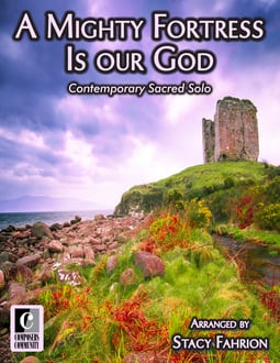 A Mighty Fortress Is Our God (Digital: Unlimited Reproductions)