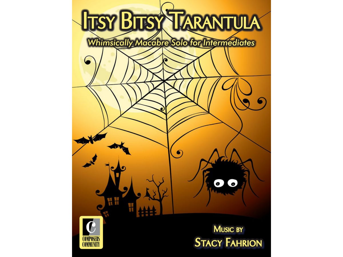The Itsy Bitsy Spider - song and lyrics by My Digital Touch
