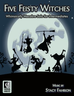 Five Feisty Witches (Digital: Unlimited Reproductions)