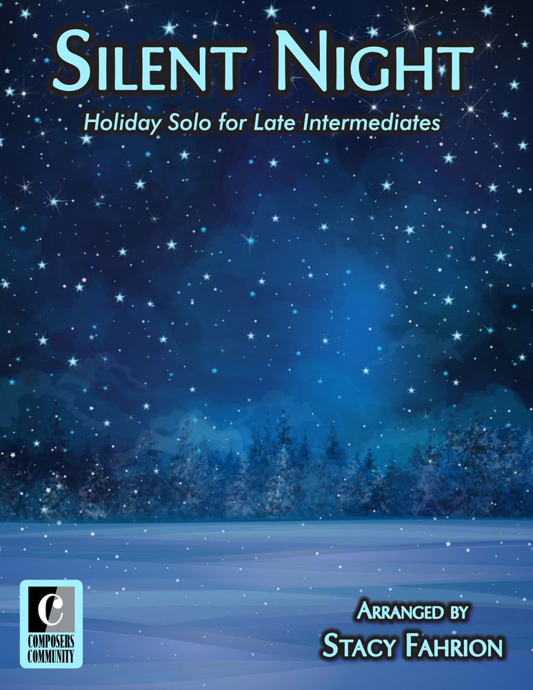 Silent　Night　Piano　Pronto　Publishing