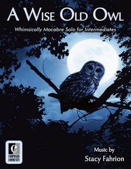A Wise Old Owl (Digital: Studio License)
