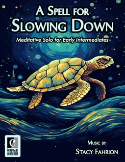 A Spell for Slowing Down (Digital: Single User)
