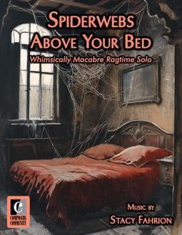 Spiderwebs Above Your Bed (Digital: Single User)