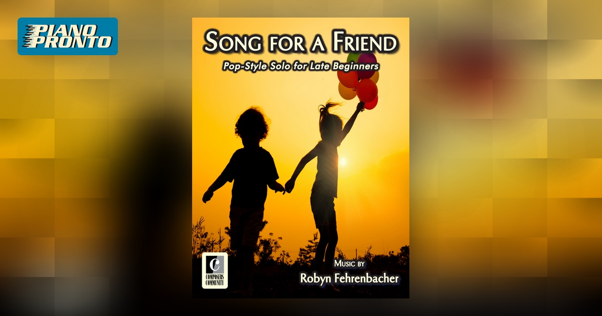 song for friend video