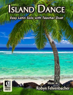 Island Dance Mixed-Level Duet (Digital: Single User)