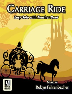 Carriage Ride Mixed-Level Duet (Digital: Single User)