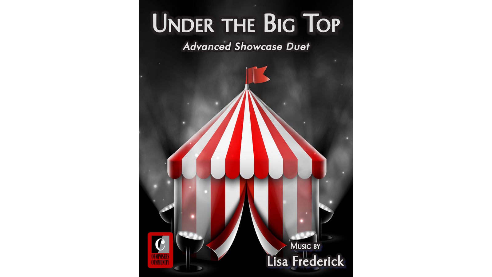 Under the Big Top | Piano Pronto Publishing