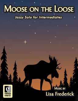 Moose on the Loose (Digital: Studio License)