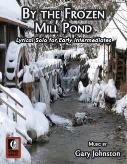 By the Frozen Mill Pond (Digital: Single User)