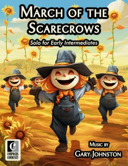March of the Scarecrows (Digital: Single User)