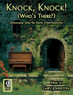 Knock, Knock! (Who’s There?)