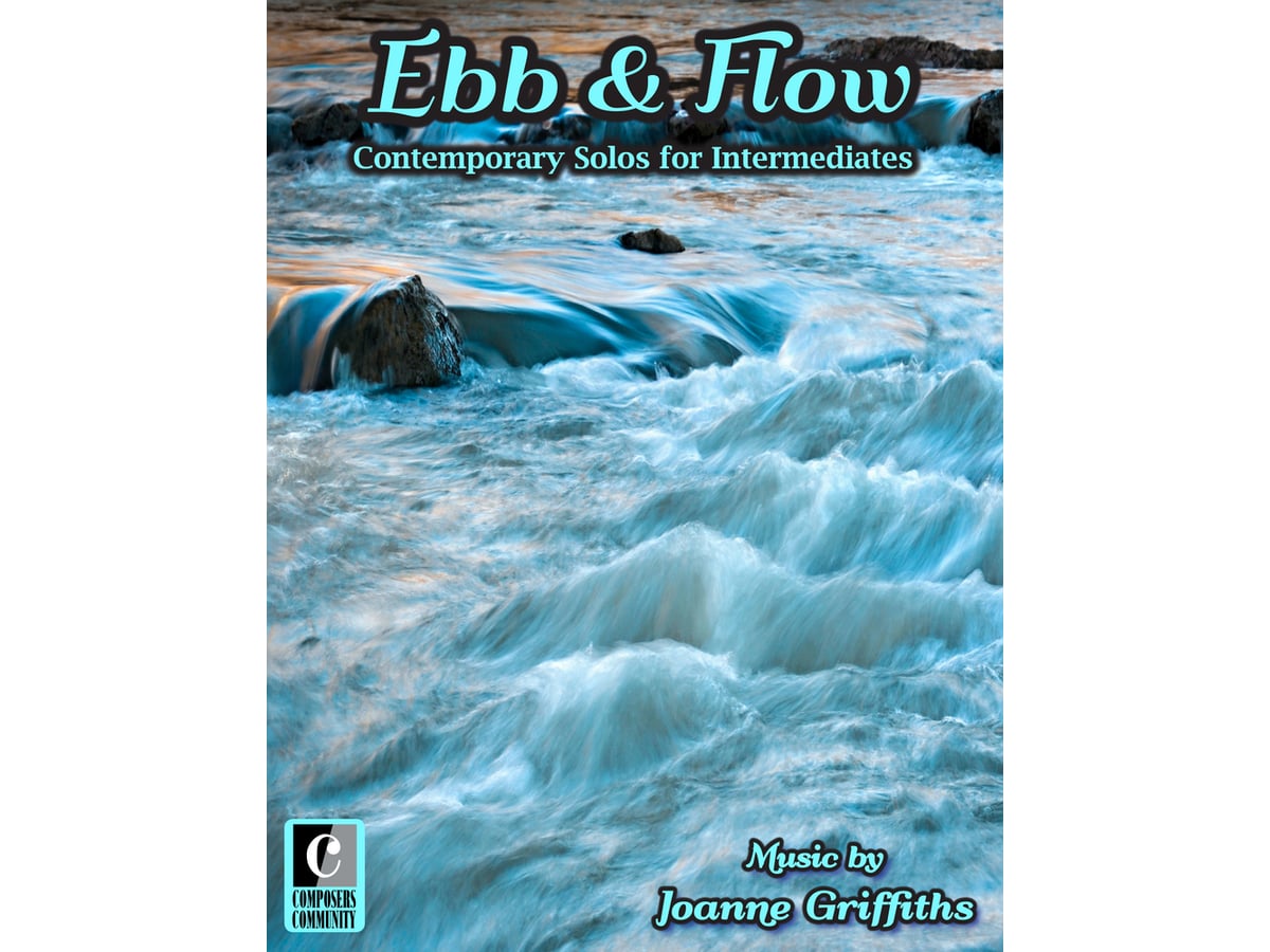 Look Inside | Ebb & Flow | Piano Pronto Publishing