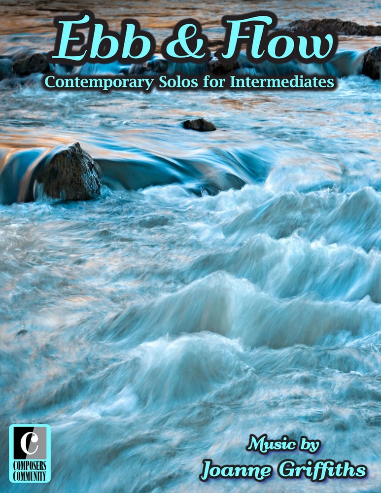 Look Inside | Ebb & Flow | Piano Pronto Publishing