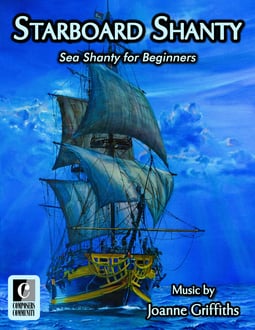 Starboard Shanty (Digital: Unlimited Reproductions)