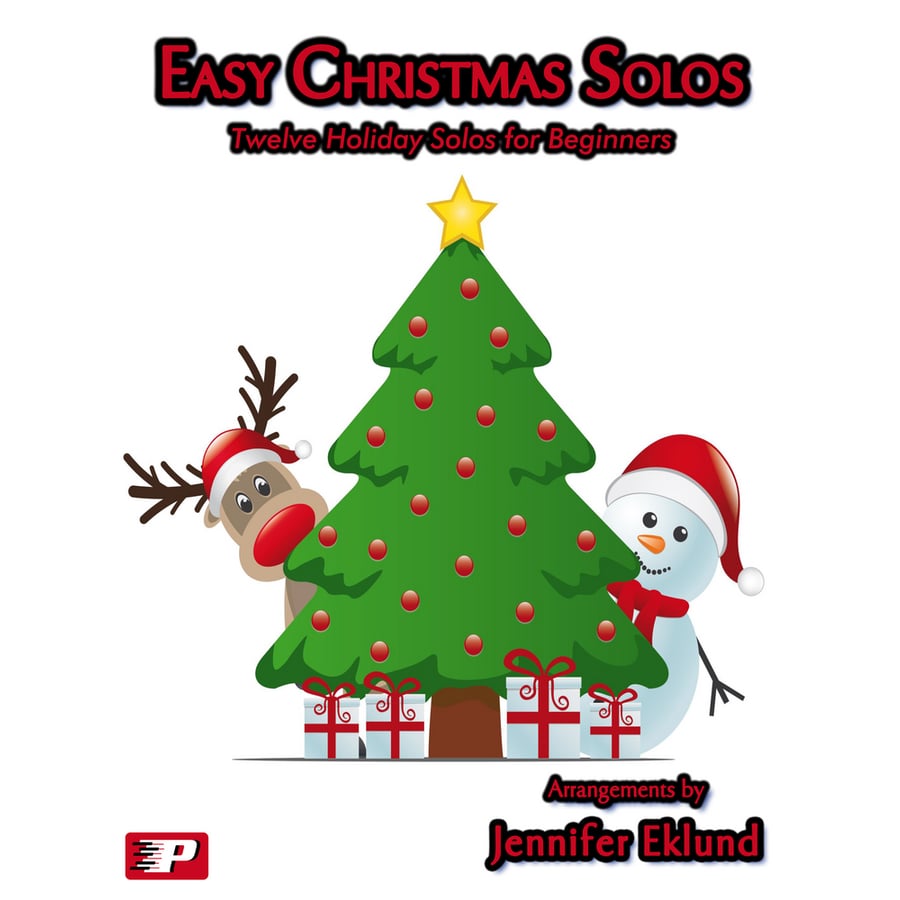 Easy Christmas Solos | Piano Pronto Publishing