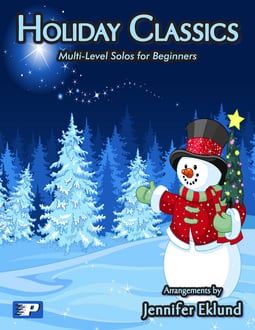 Holiday Classics Multi-Level Songbook (Hardcopy)