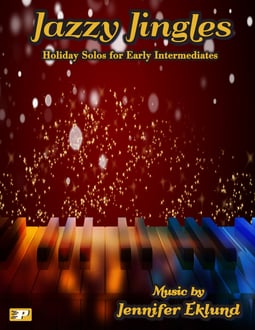 Jazzy Jingles (Digital: Unlimited Reproductions)