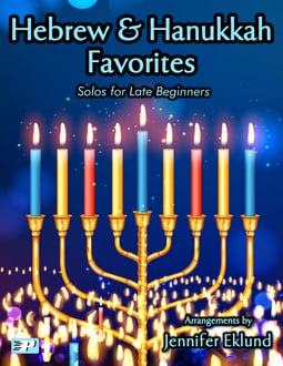 Hebrew & Hanukkah Favorites