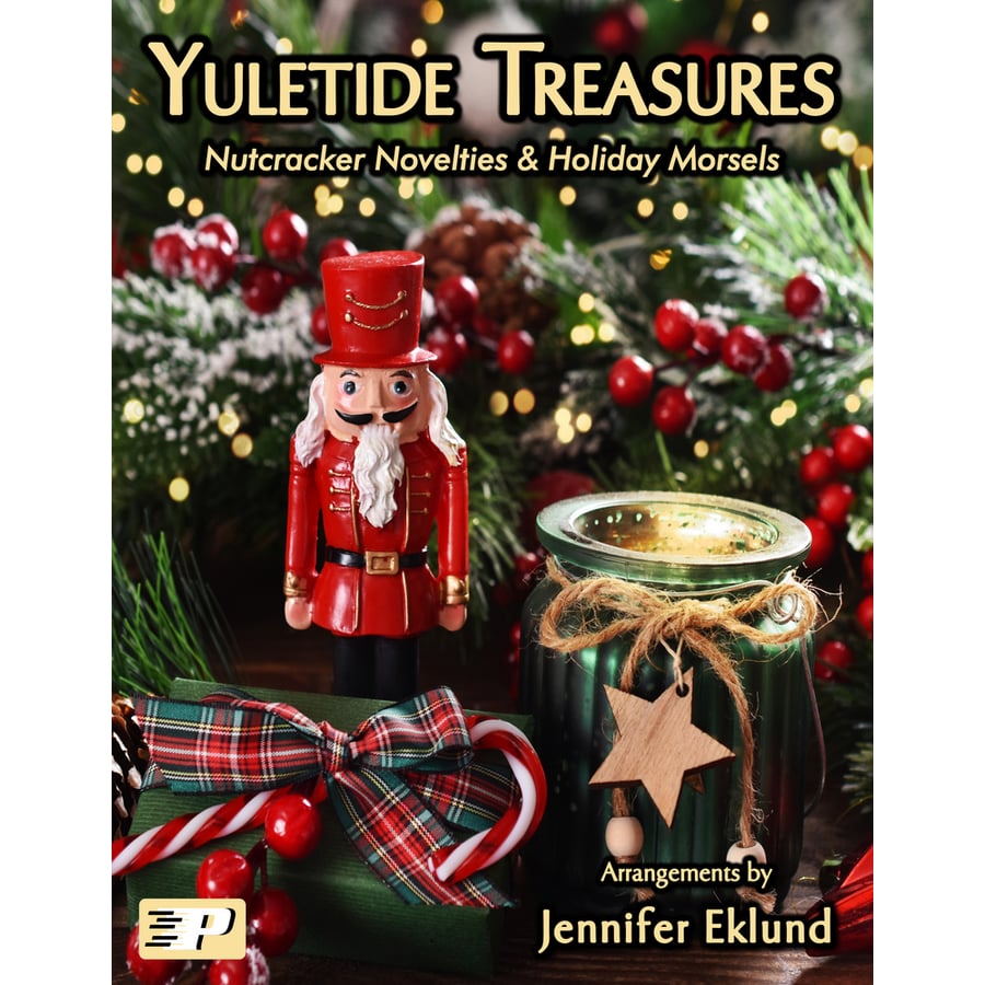Yuletide Treasures | Piano Pronto Publishing