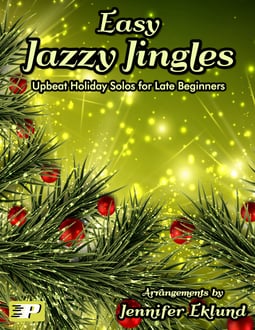 Easy Jazzy Jingles (Digital: Unlimited Reproductions)