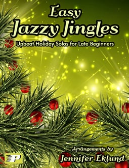 Easy Jazzy Jingles (Hardcopy)