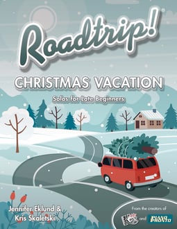 Roadtrip!® Christmas Vacation (Hardcopy)