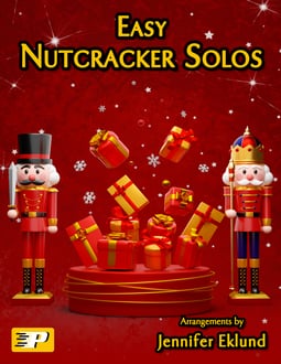 Easy Nutcracker Solos (Hardcopy)