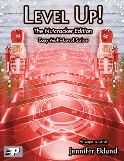 Level Up! The Nutcracker Edition (Digital: Unlimited Reproductions)