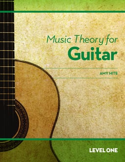 Music Theory for Guitar: Level One