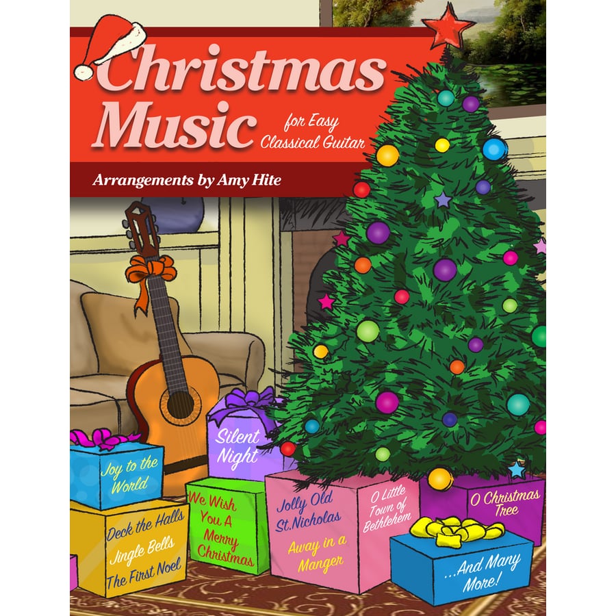 その他 Infant Holy: Xmas Music for Guitar Other Instrumen [CD] Infant Holy, Infant Lowly - Easy Guitar Sheet Music and Tab With