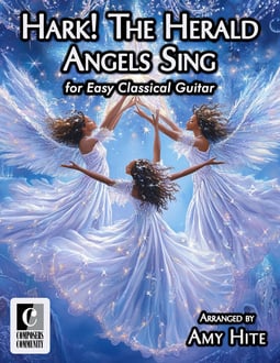 Hark! The Herald Angels Sing (Standard Notation)