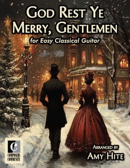 God Rest Ye Merry, Gentlemen (Standard Notation)