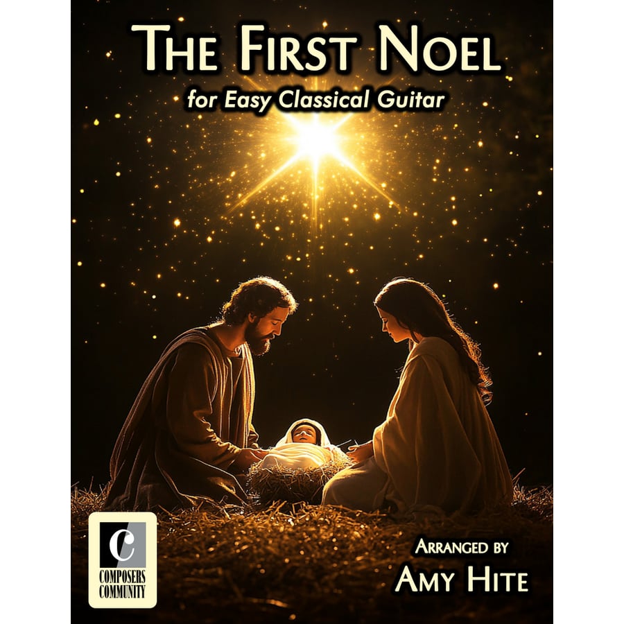 The First Noel (Standard Notation) | Piano Pronto Publishing