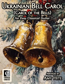 Ukrainian Bell Carol (Standard Notation)