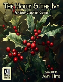 The Holly & The Ivy (Standard Notation)