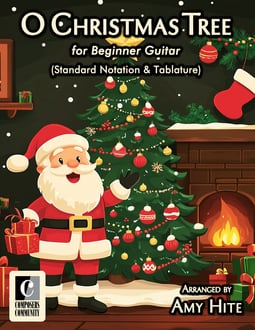 O Christmas Tree (Standard Notation & Tablature)