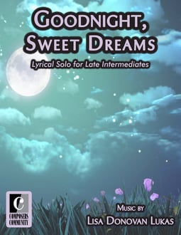 Goodnight, Sweet Dreams (Digital: Studio License)