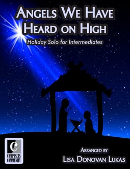 Angels We Have Heard on High (Digital: Studio License)