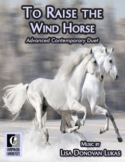 To Raise the Wind Horse (Digital: Single User)