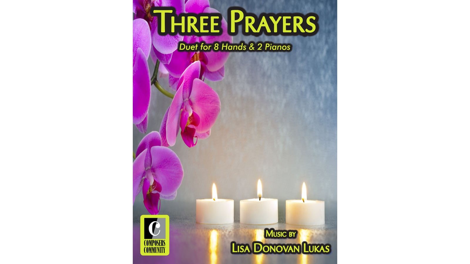 Three Prayers | Piano Pronto Publishing