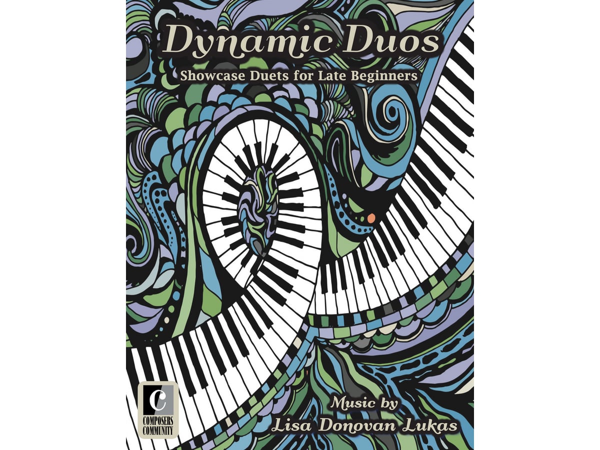 Dynamic Duos | Piano Pronto Publishing