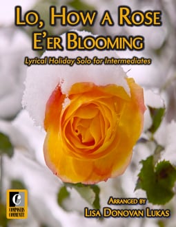 Lo, How a Rose E’er Blooming (Digital: Single User)