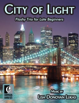 City of Light Easy Trio (Digital: Studio License)