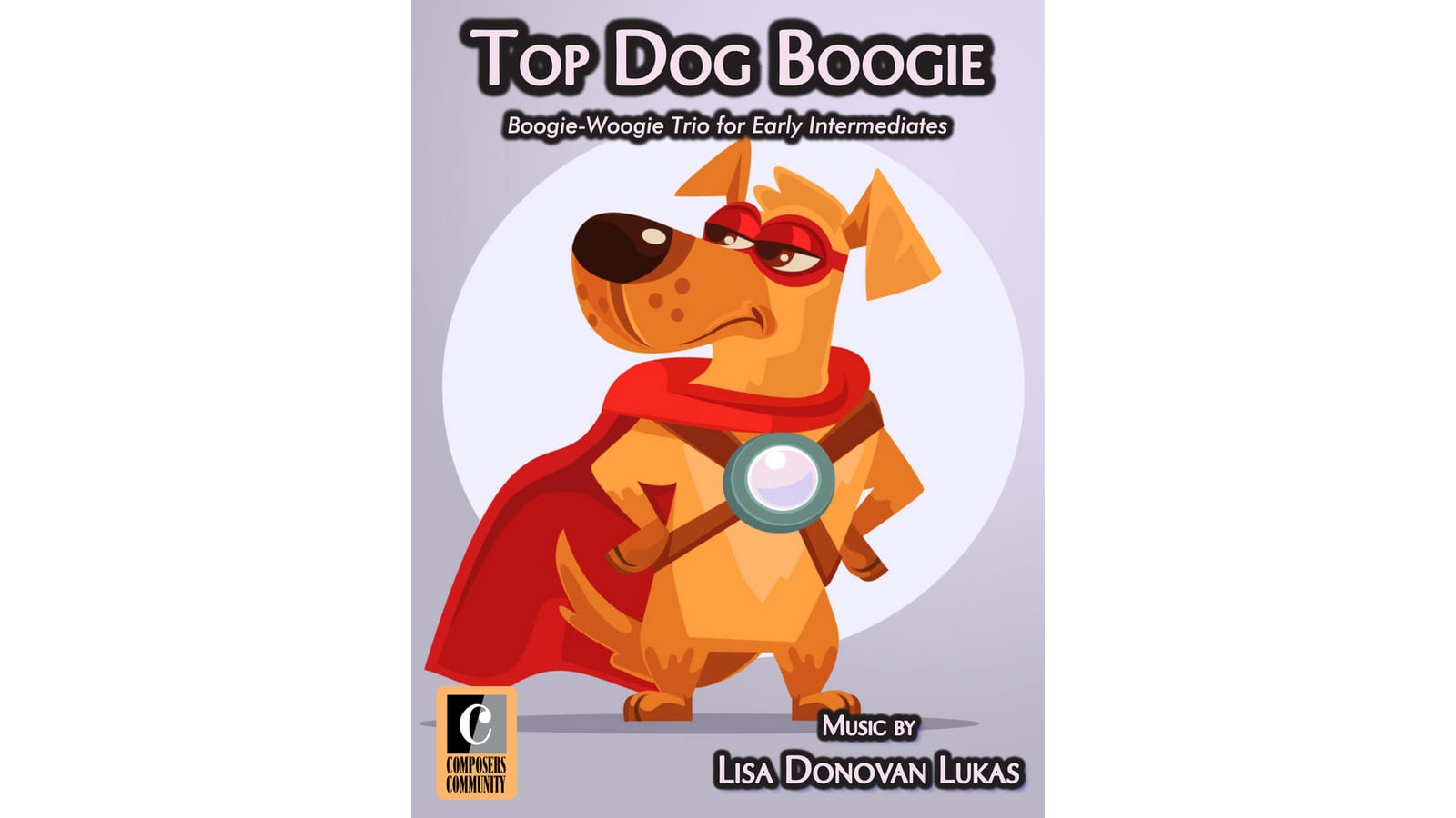 Top Dog Boogie Piano Pronto Publishing
