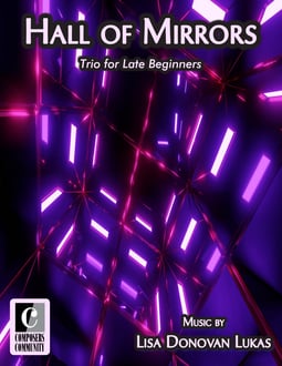Hall of Mirrors Easy Trio (Digital: Studio License)